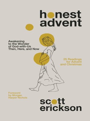 cover image of Honest Advent
